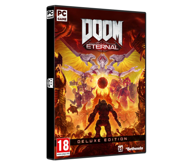 PC Doom Eternal Collector's Edition - 505984 - zdjęcie 2